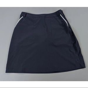 FootJoy golf skirt